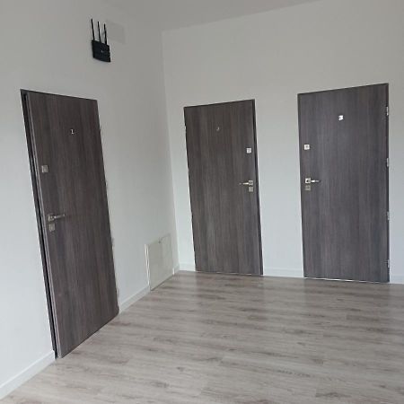 Ferienwohnung Apartament Centrum Szczytno I Exterior foto